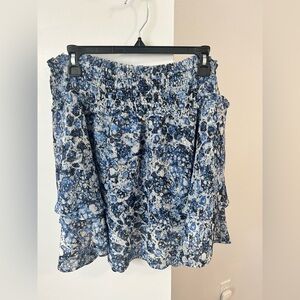 Express skirt